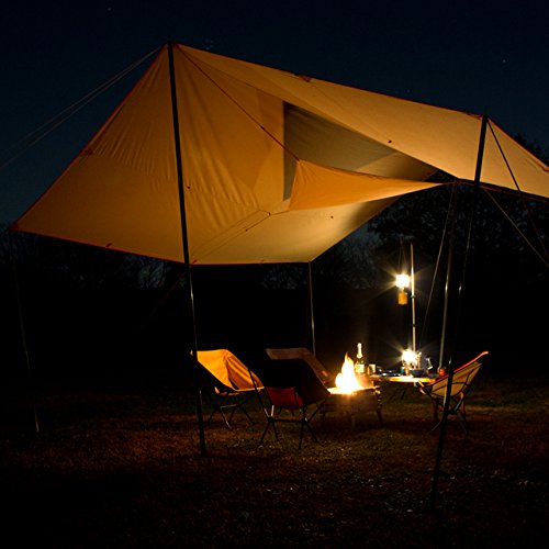 Amazon | テンマクデザイン Takibi-Tarp 専用 難燃 シート | tent-Mark