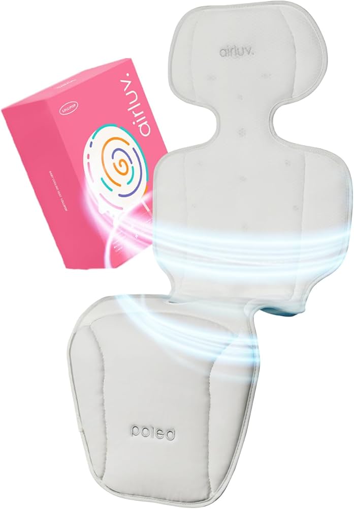 Amazon.co.jp: エアラブ4 (airluv4) ロリポップ ファン付ベビーカー