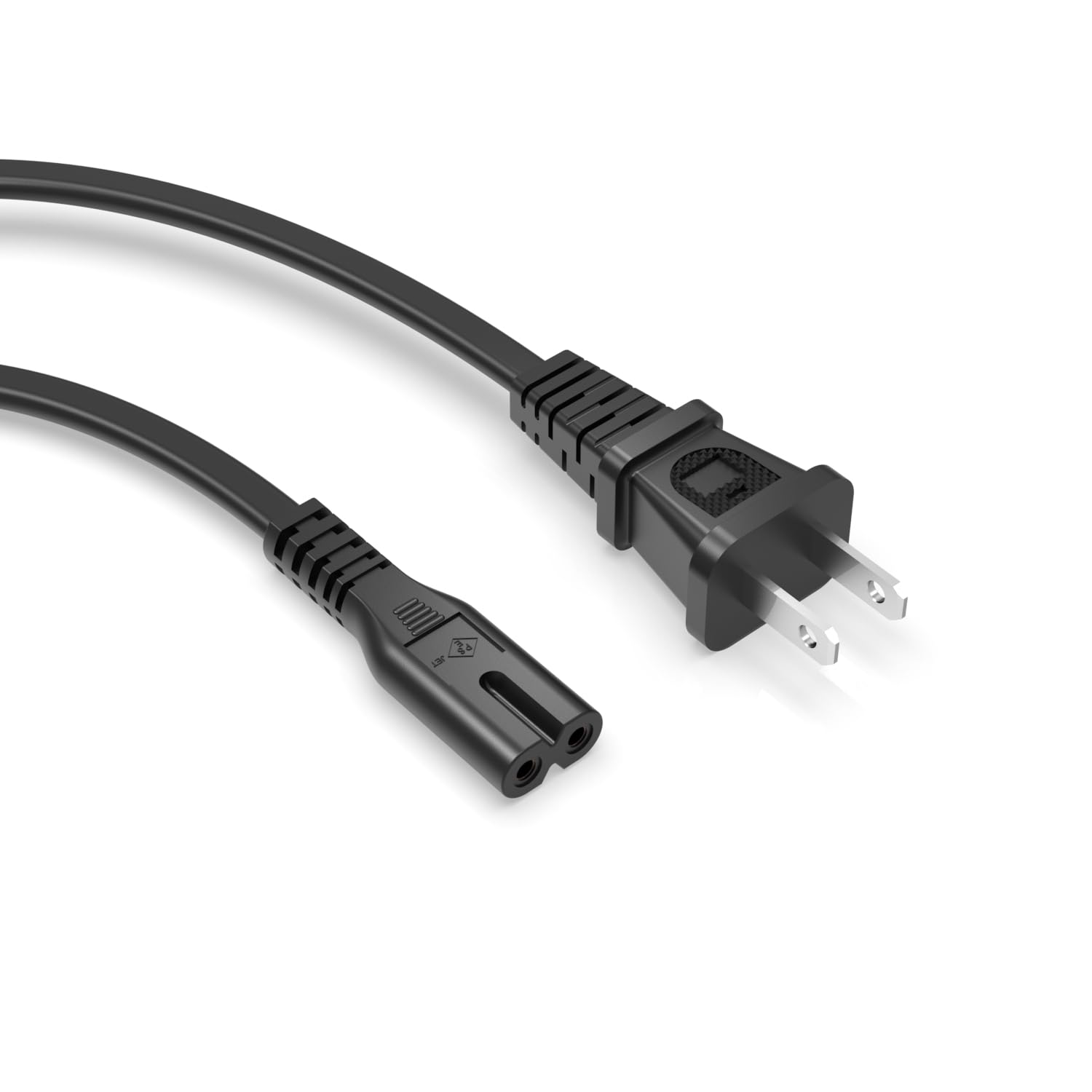 Amazon | PSE認証 メガネ型 1.2M JBL互換用スピーカー電源コード