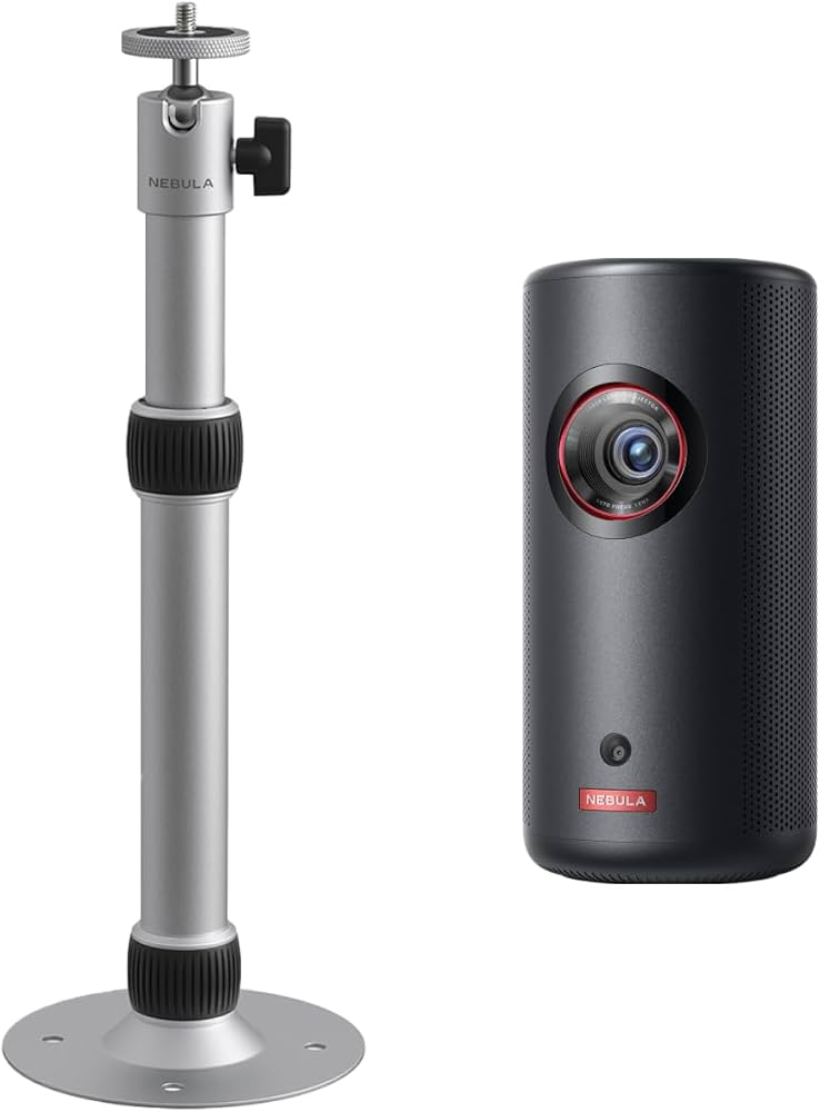 Amazon.com: Nebula Capsule 3 Laser Portable Projector With Nebula