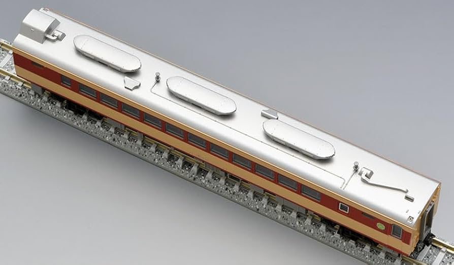 Amazon | トミーテック TOMIX Nゲージ 国鉄 キハ82系 北海道仕様 基本