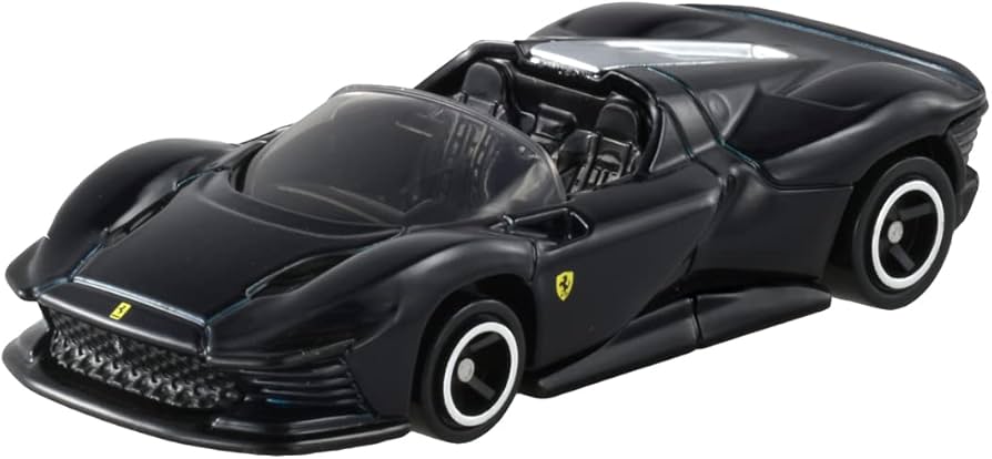 Amazon | タカラトミー トミカ No.46 フェラーリ デイトナ SP3 (初回版