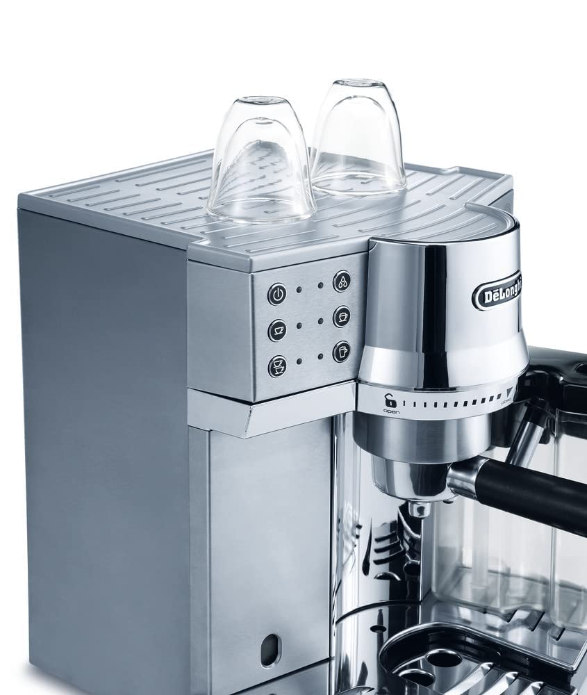 Amazon | デロンギ(DeLonghi)エスプレッソ・カプチーノメーカー ミルク