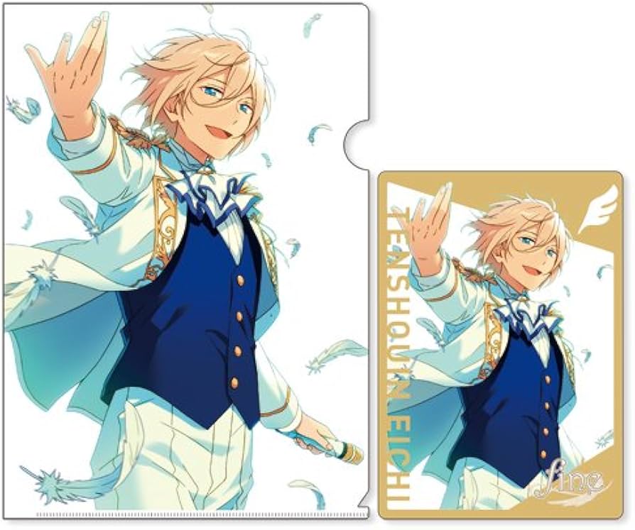 Amazon.co.jp: あんさんぶるスターズ! 天祥院英智 ver. リーダークリア