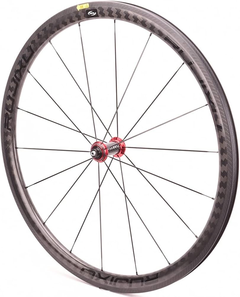 Amazon.co.jp: 700cカーボン自転車ホイール超軽量ロードバイクホイール