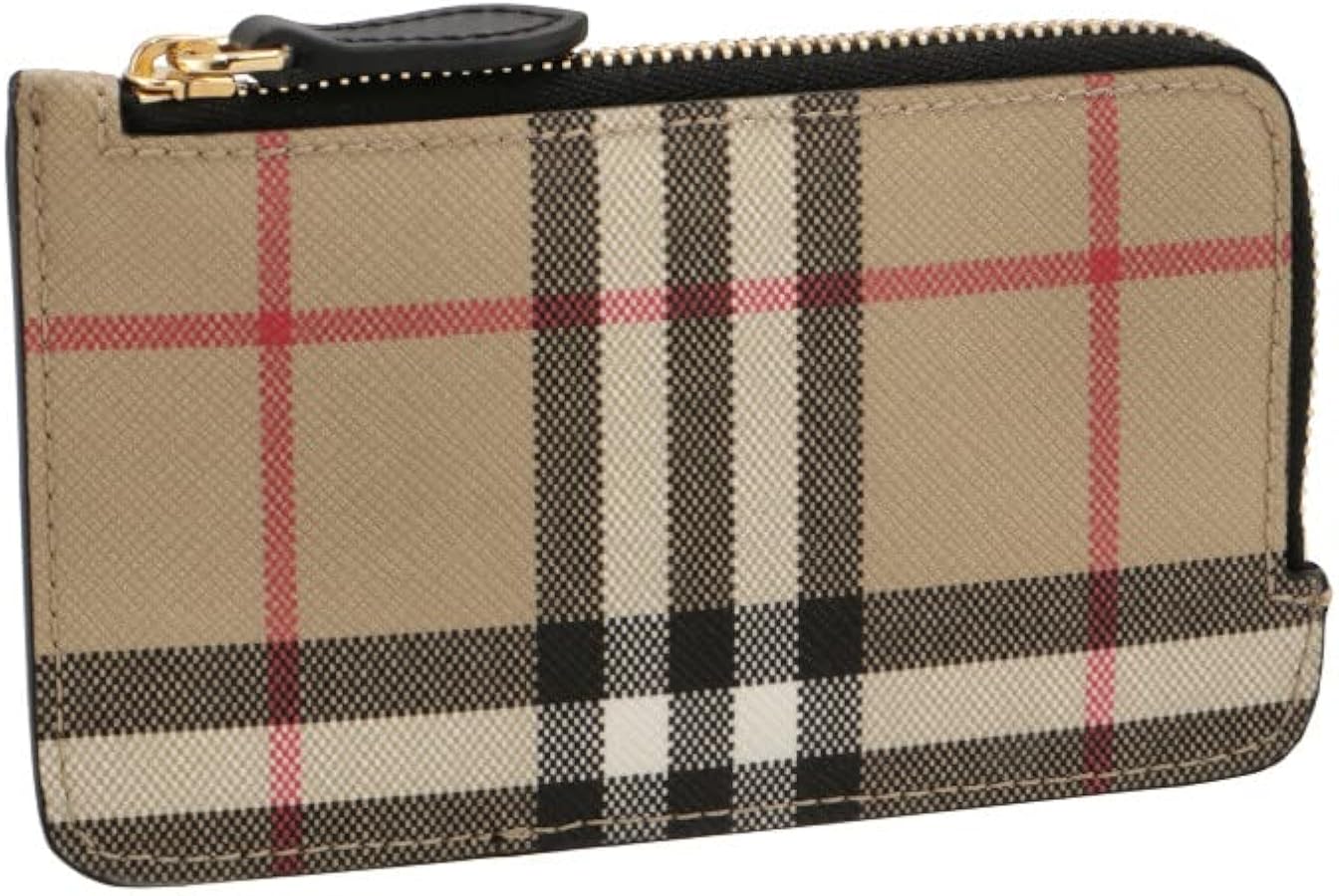 Amazon | [BURBERRY] バーバリー カードホルダー＆コインケース ミニ