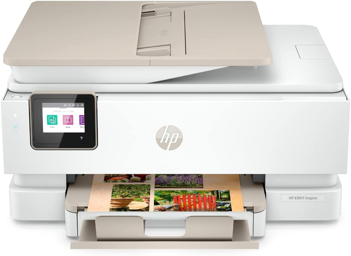 Amazon.co.jp: HP プリンター A4 インクジェット 複合機 HP ENVY