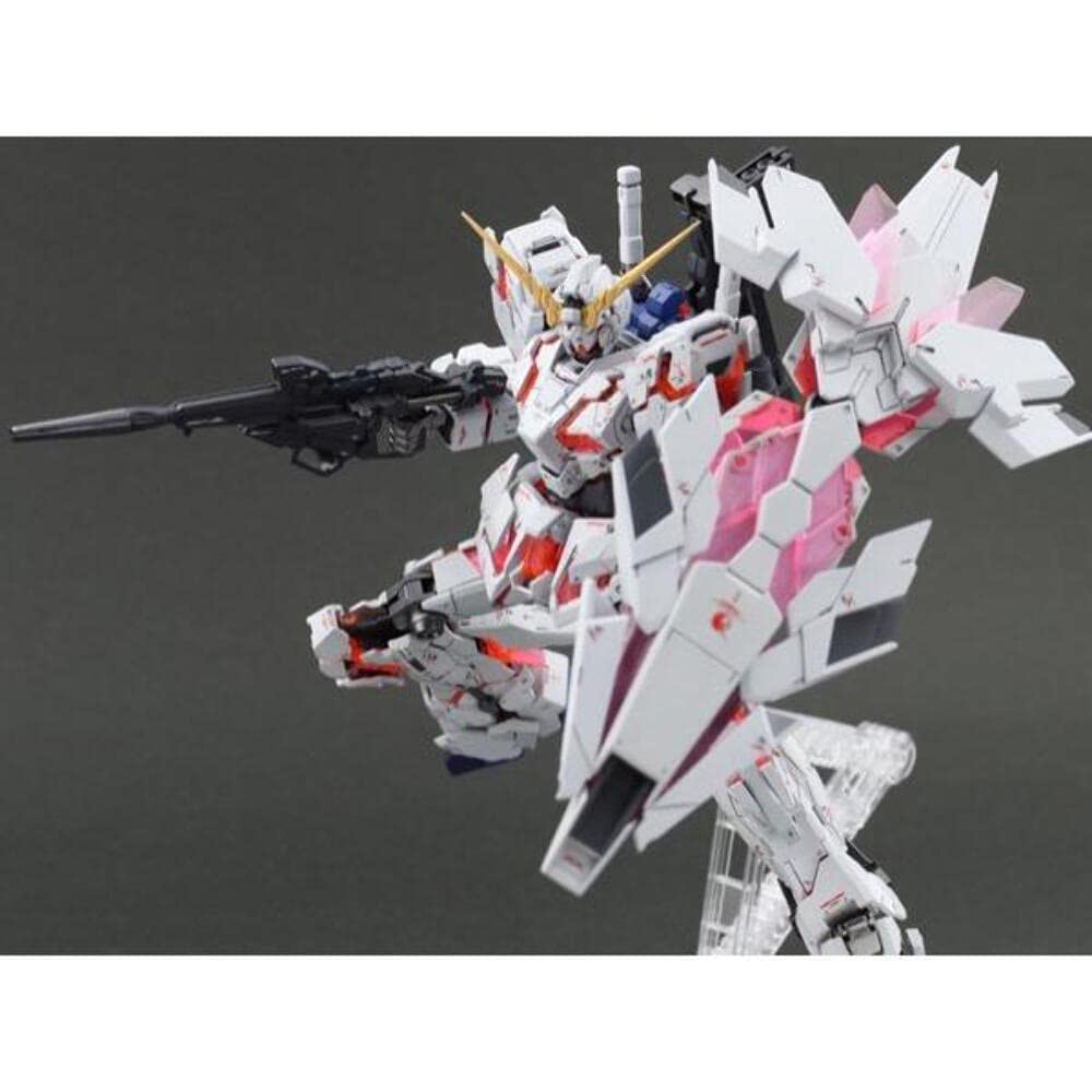 Amazon | RG 機動戦士ガンダムUC ユニコーンガンダム (バンデシネVer