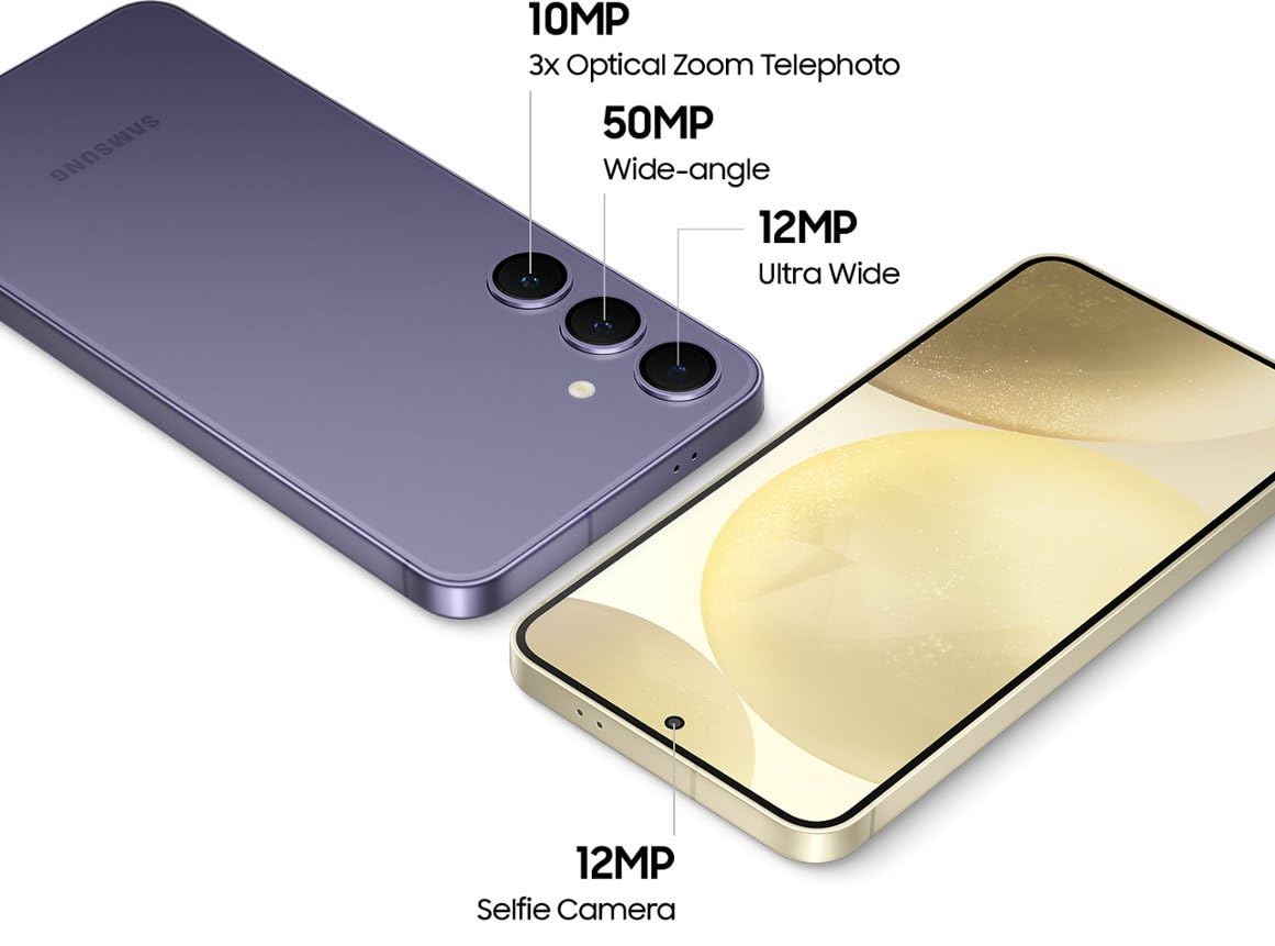 Amazon.com: Samsung Galaxy S24+ Plus 5G, US Version, 256GB, Cobalt