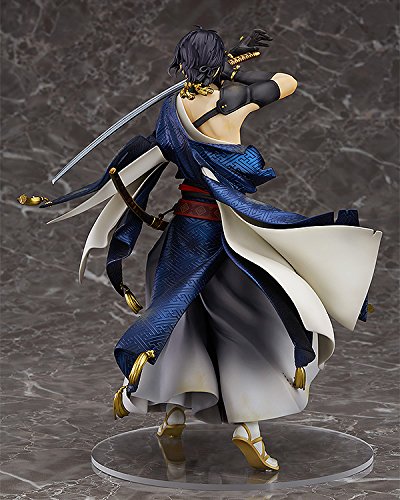 Amazon | 刀剣乱舞-ONLINE- 三日月宗近 真剣必殺Ver. 1/8スケール