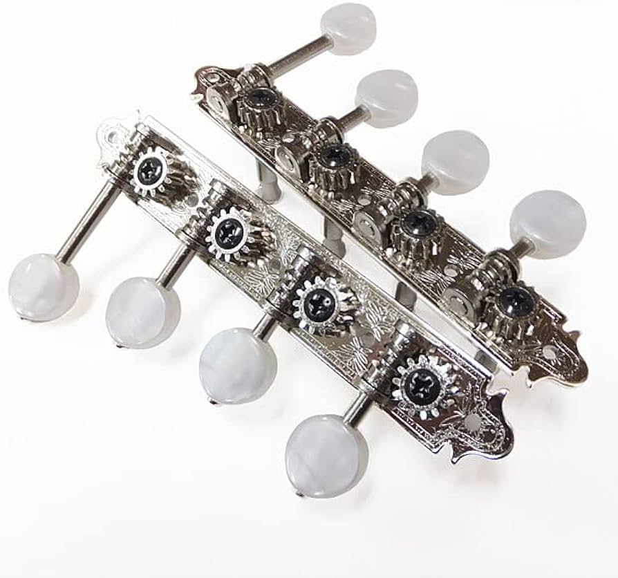 Amazon | GOTOH ゴトー マンドリン用 ペグ MF-40 MW N ニッケル F