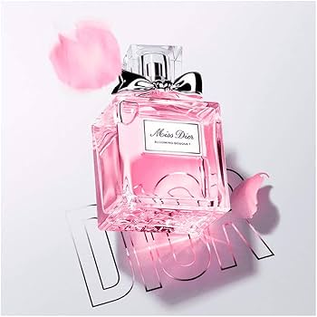 Amazon.com : Miss Dior Blooming Bouquet for Women Eau de Toilette