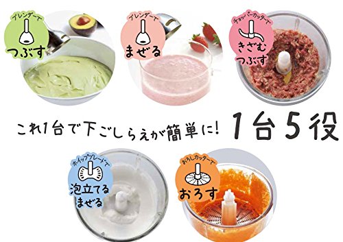 Amazon | タイガー スマートブレンダー ホワイト SKQ-G200-W