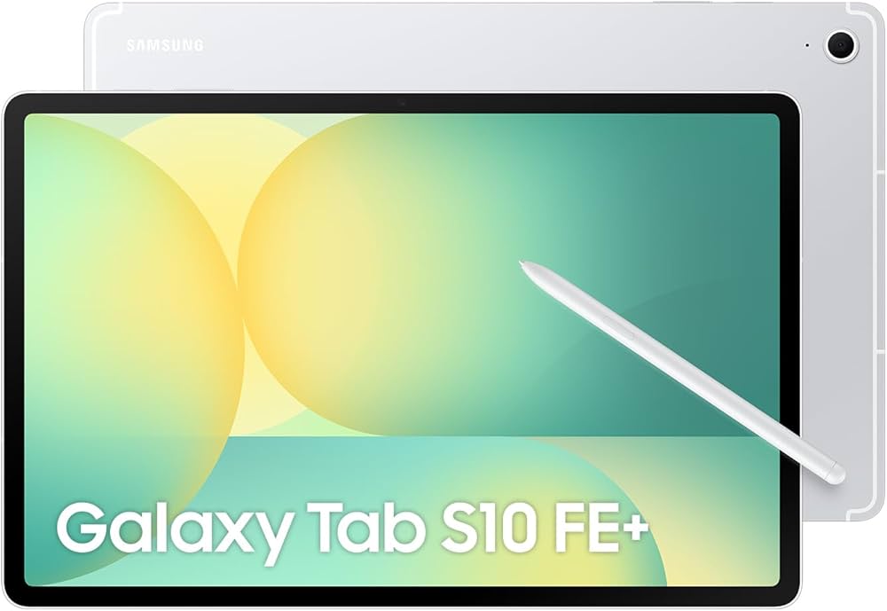 Amazon.co.jp: Samsung Galaxy Tab S10FE+ Androidタブレット (Wi-Fi