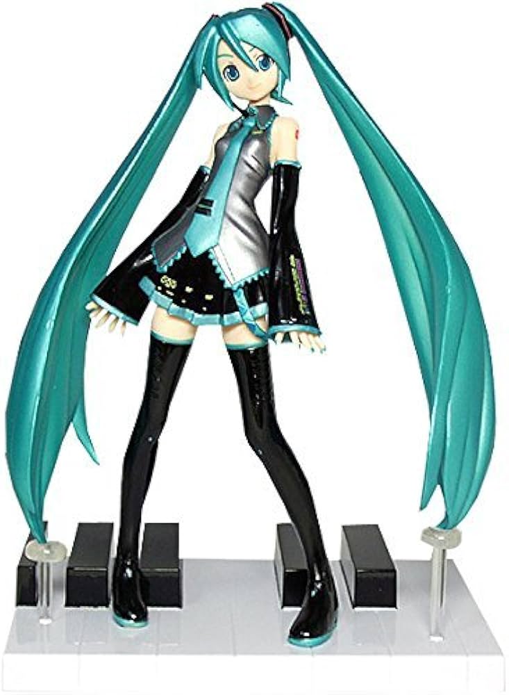 Amazon | VOCALOID 初音ミク EXフィギュア Ver.1.5 （パール塗装