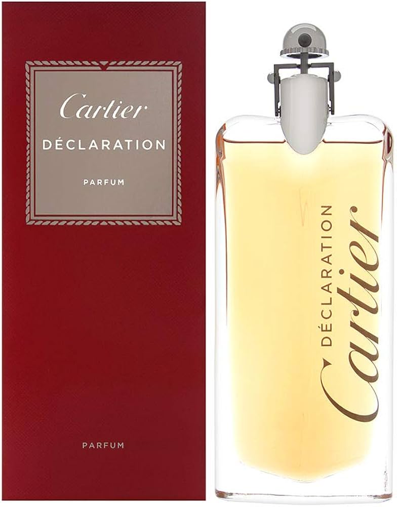 Amazon.com: Declaration by Cartier for Men 3.3 oz Parfum Spray