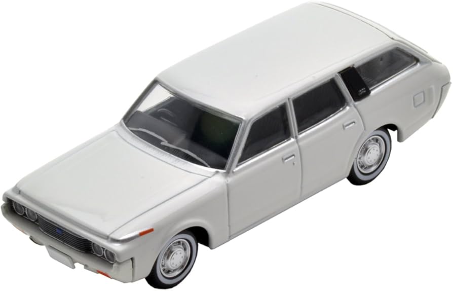 Amazon | トミカ リミテッドビンテージ LV-N108a クラウンカスタム(白