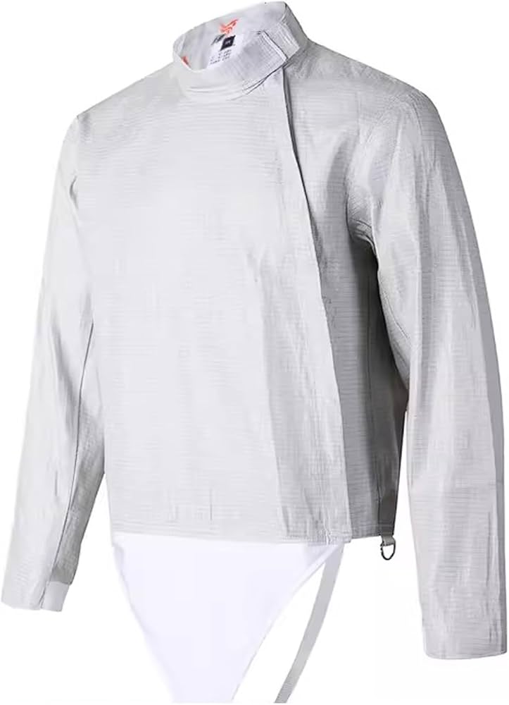 Amazon.com: KXJPIZIYB Fencing Jacket, Fencing Metal Clothing