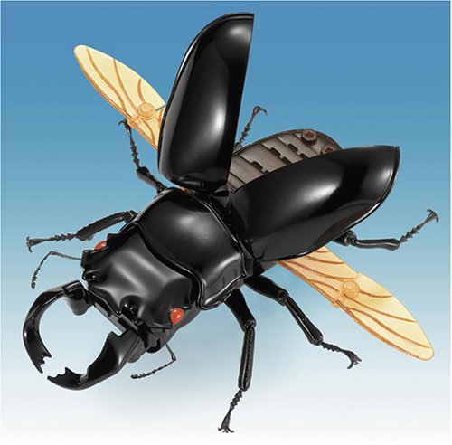 Amazon | ムシキング サウンドフィギュア タランドゥスツヤクワガタ