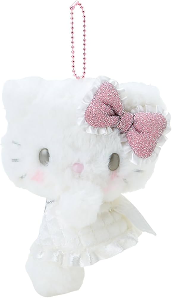 Amazon.co.jp: サンリオ(SANRIO) マスコットホルダー 天使(天使小悪魔