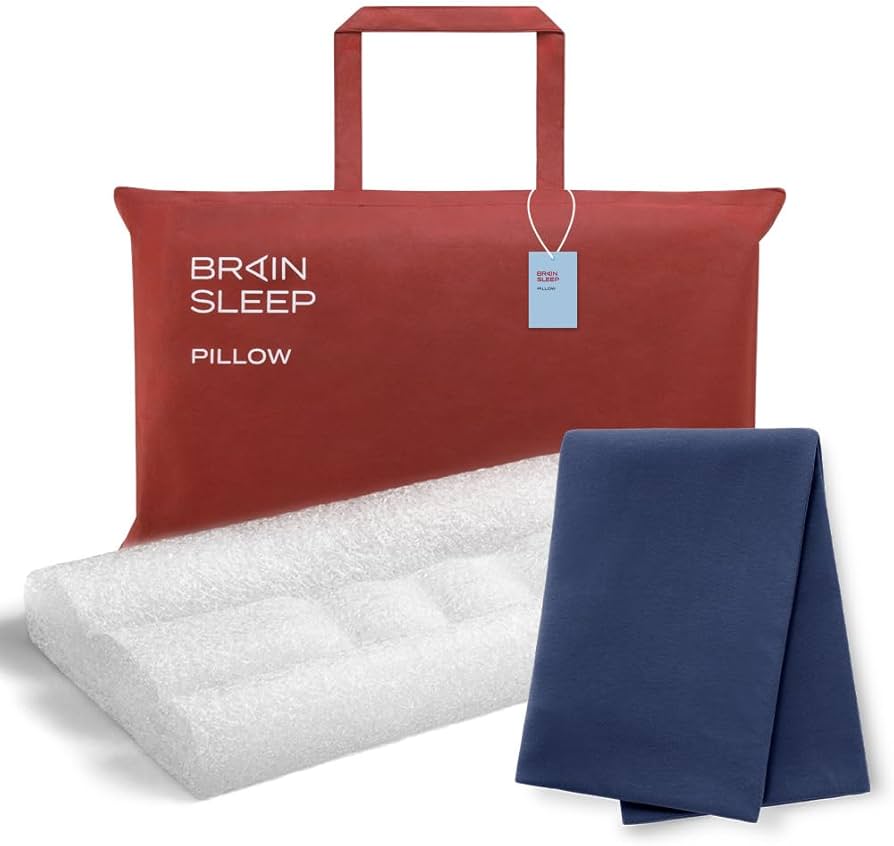 Amazon｜[BRAIN SLEEP] ブレインスリープ ピロー ネック