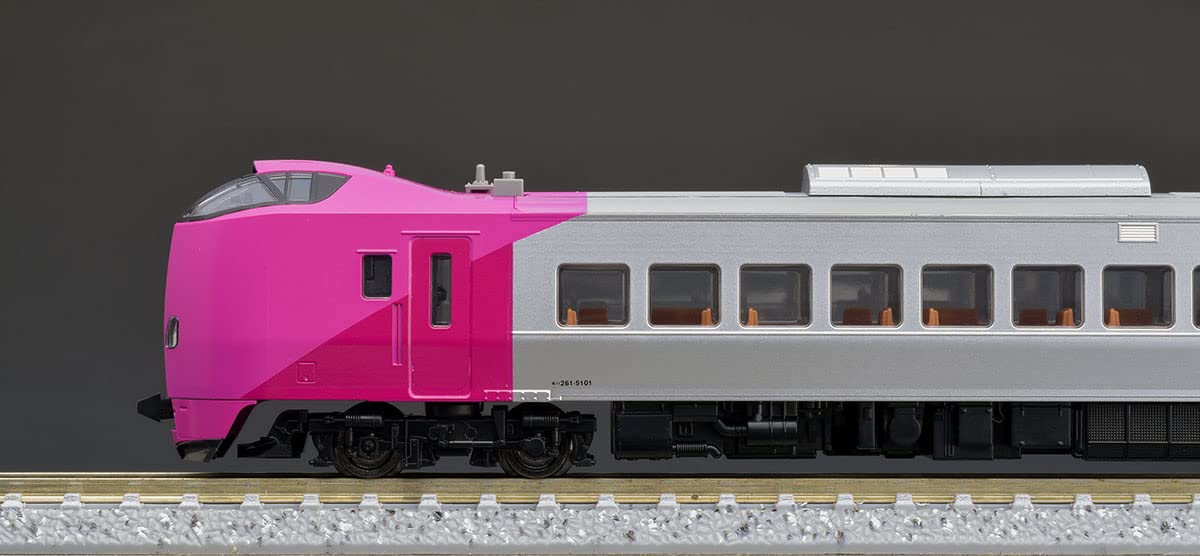 Amazon | TOMIX Nゲージ JR キハ261 5000系特急ディーゼルカー