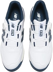 Amazon | [ニューバランス] ゴルフ ダイヤル式スパイクレスシューズ