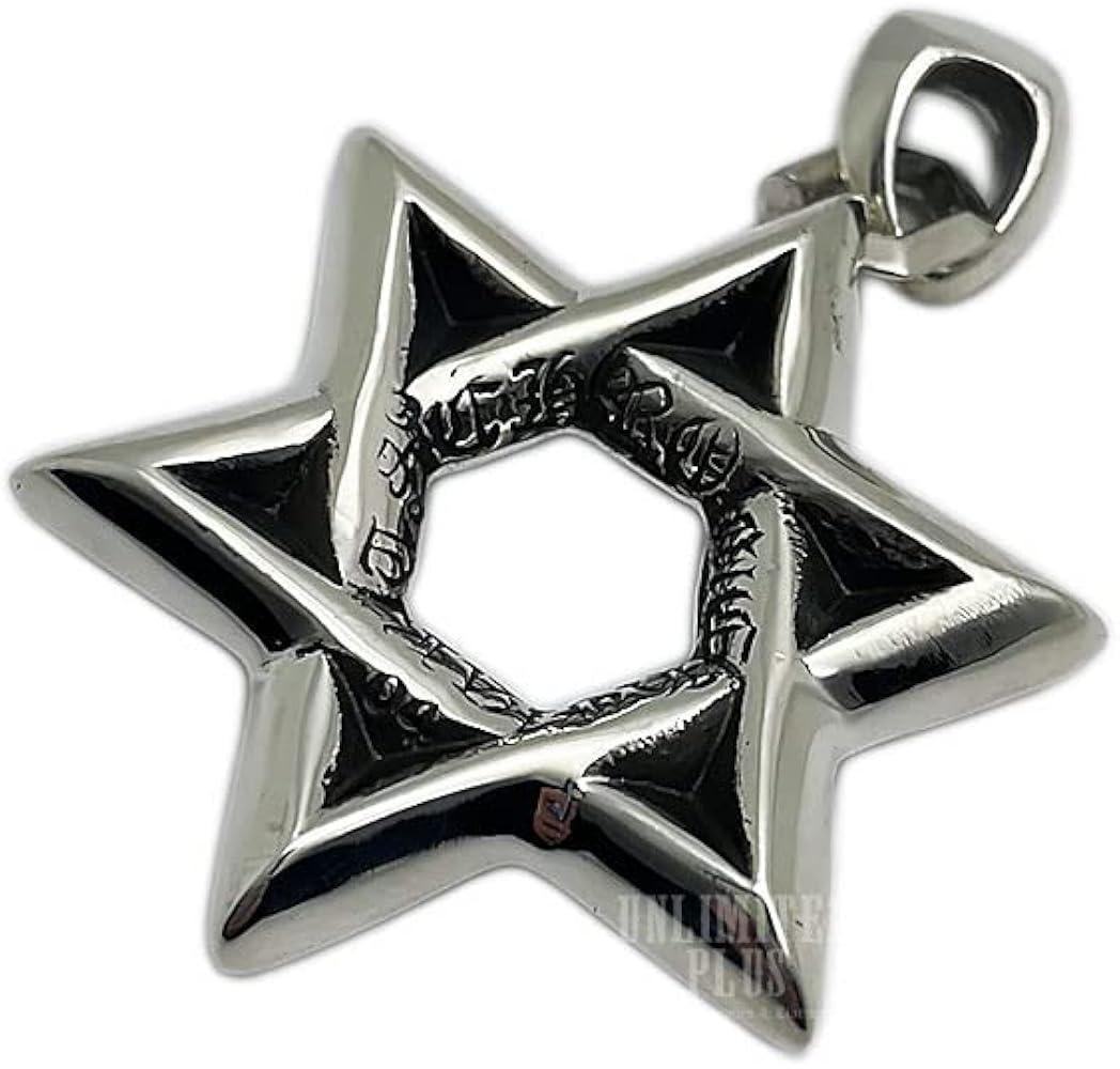 Amazon | クロムハーツ ペンダント/ネックレス（Chrome Hearts）スター