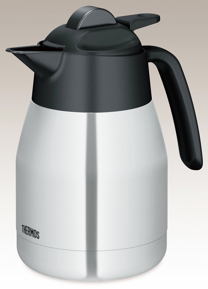 Amazon | サーモス 真空断熱ポット コーヒーメーカー 【タイマーで前日