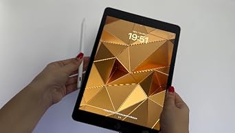Amazon.com : Apple iPad (10.2-inch, Wi-Fi + Cellular, 32GB) - Gold