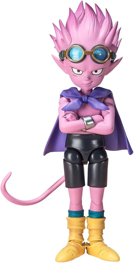 Amazon.co.jp: TAMASHII NATIONS S.H.フィギュアーツ SAND LAND