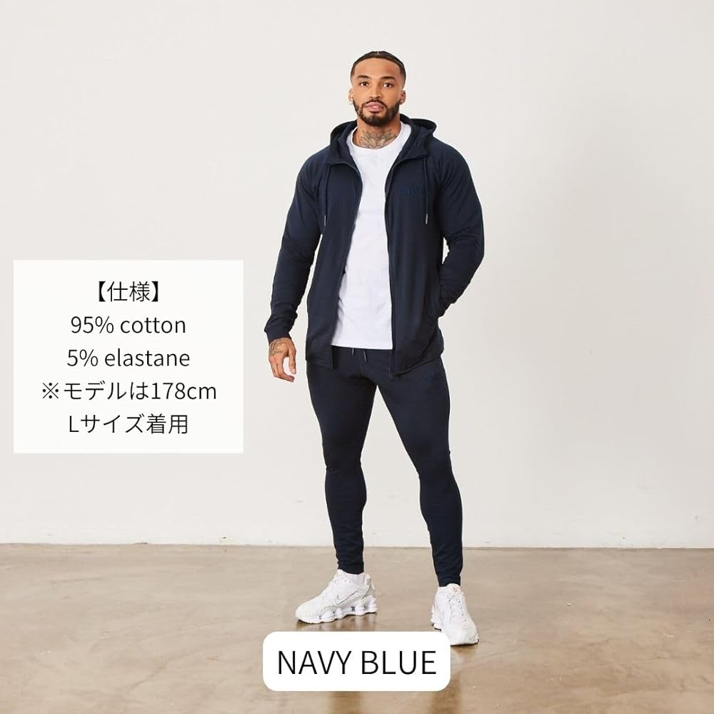 Amazon | VANQUISH ヴァンキッシュフィットネス ECLIPSE V2 FULL ZIP