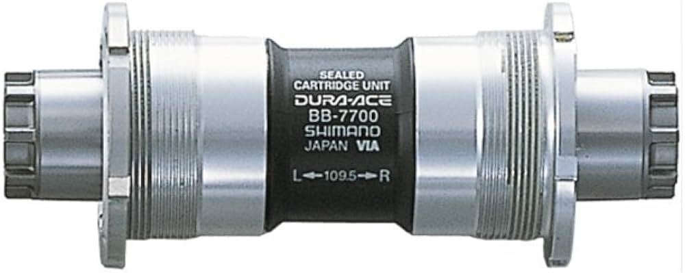 Amazon.com : Shimano Dura-Ace BB-7700 Octalink Bottom Bracket
