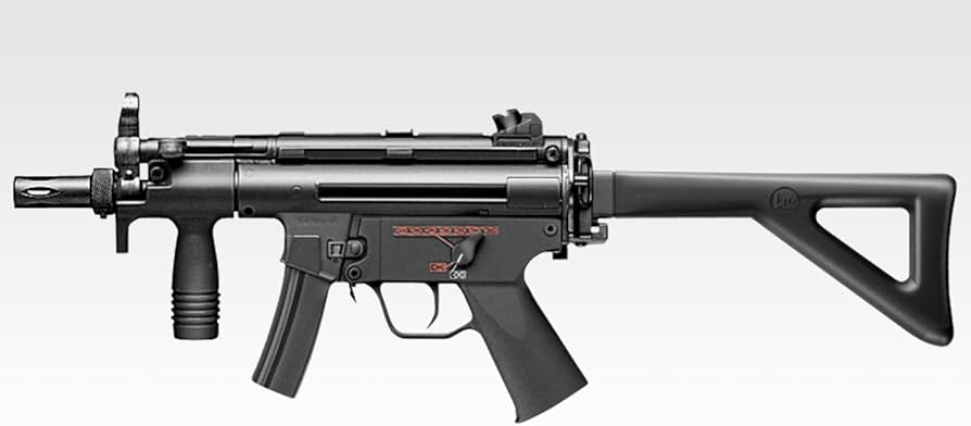 Amazon | 東京マルイ No46 H&K MP5K A4 PDW 18歳以上スタンダード電動