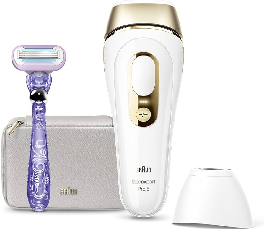 Amazon | ブラウン Pro5 PL5158 プレミアムモデル あんしん5in1ムダ毛