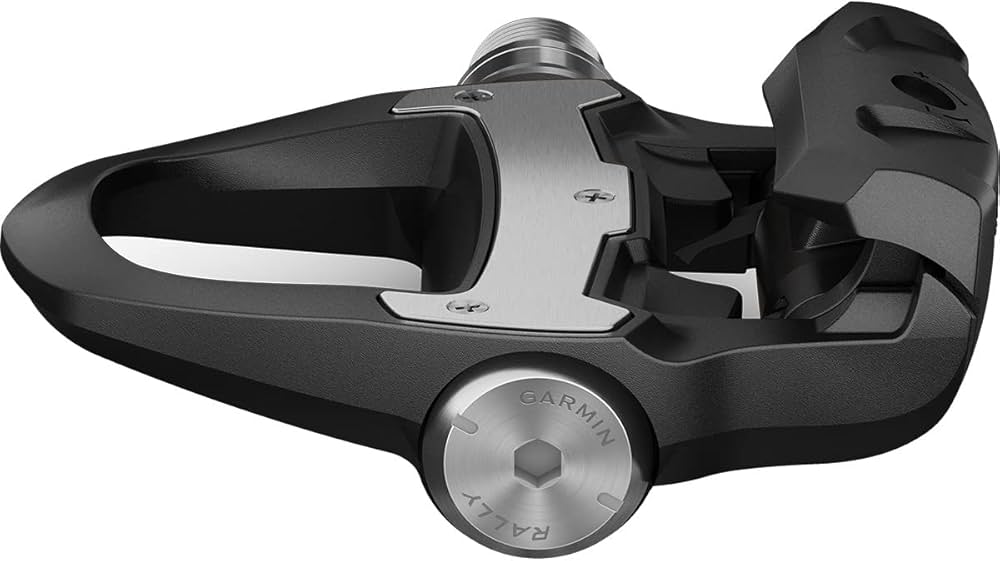 Amazon | Garmin Vector 3 pedal-based電源メーター One Size