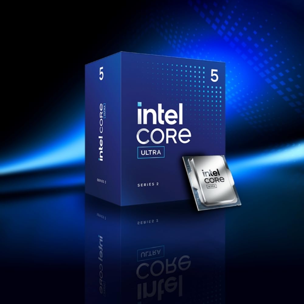 Amazon.com: Intel® Core™ Ultra 5 Desktop Processor 225F 10 cores