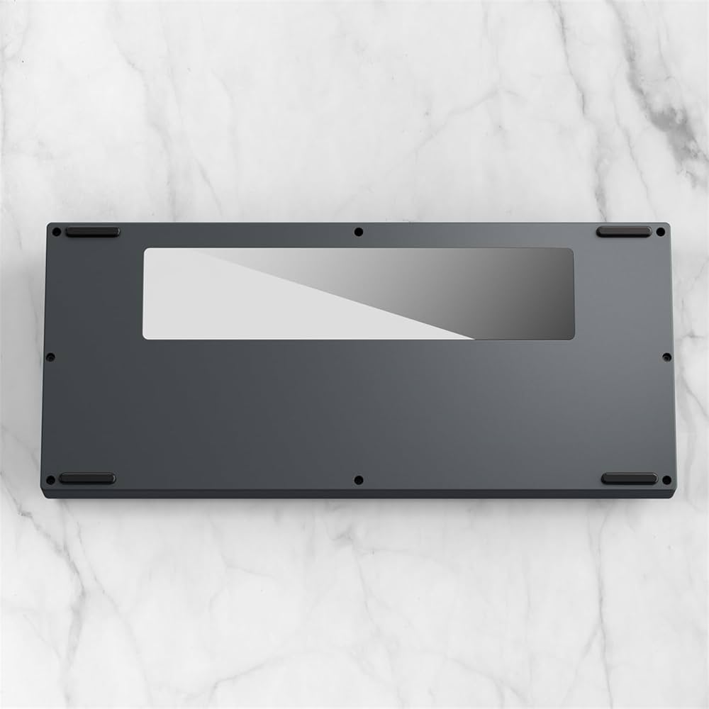 Amazon | DrunkDeer A75 アルミニウムCNCケース 75% ラピッドトリガー