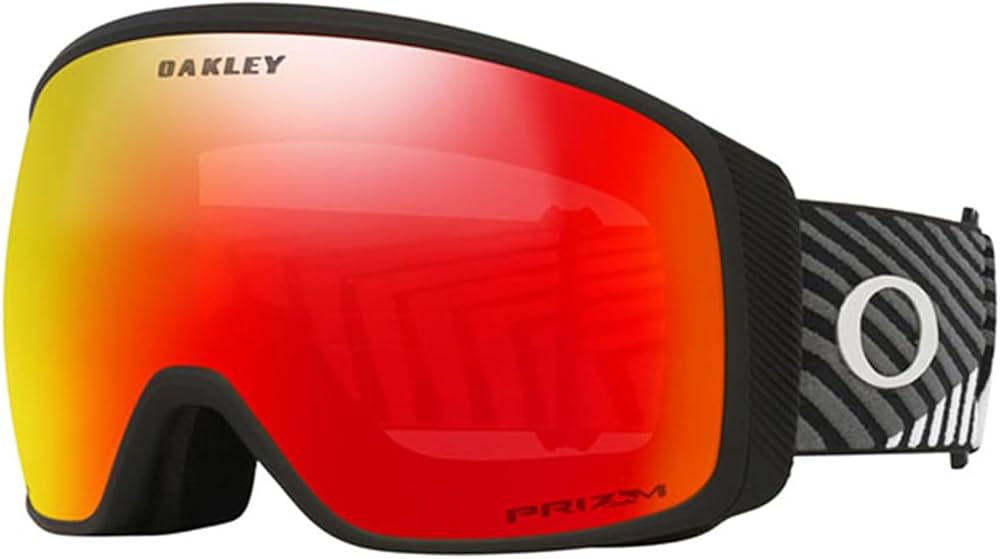 Amazon.com : Oakley, Flight Tracker XL Goggles, Black Brutal/Prizm