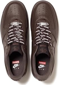 Amazon | [ナイキ] シュプリーム x エアフォース1 LOW バロック