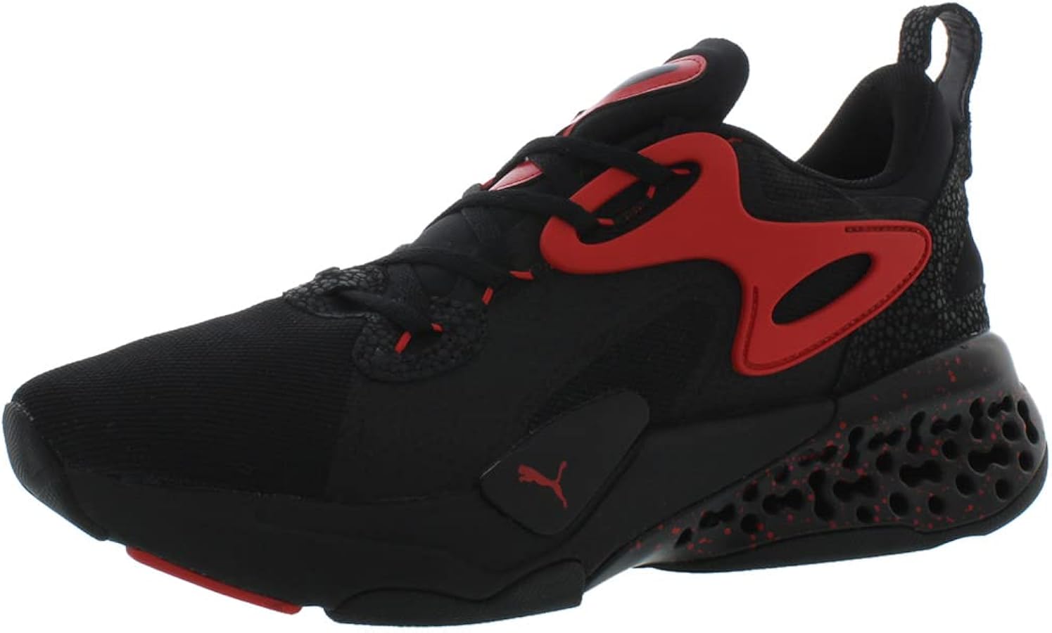 Amazon.com | PUMA Xetix Half Life Magma Mens Shoes Size 9.5, Color