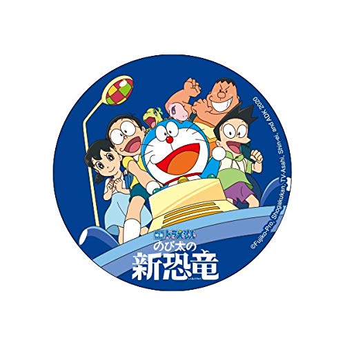 映画ドラえもん30周年記念非売品バッチコンプリート（30種） 映画