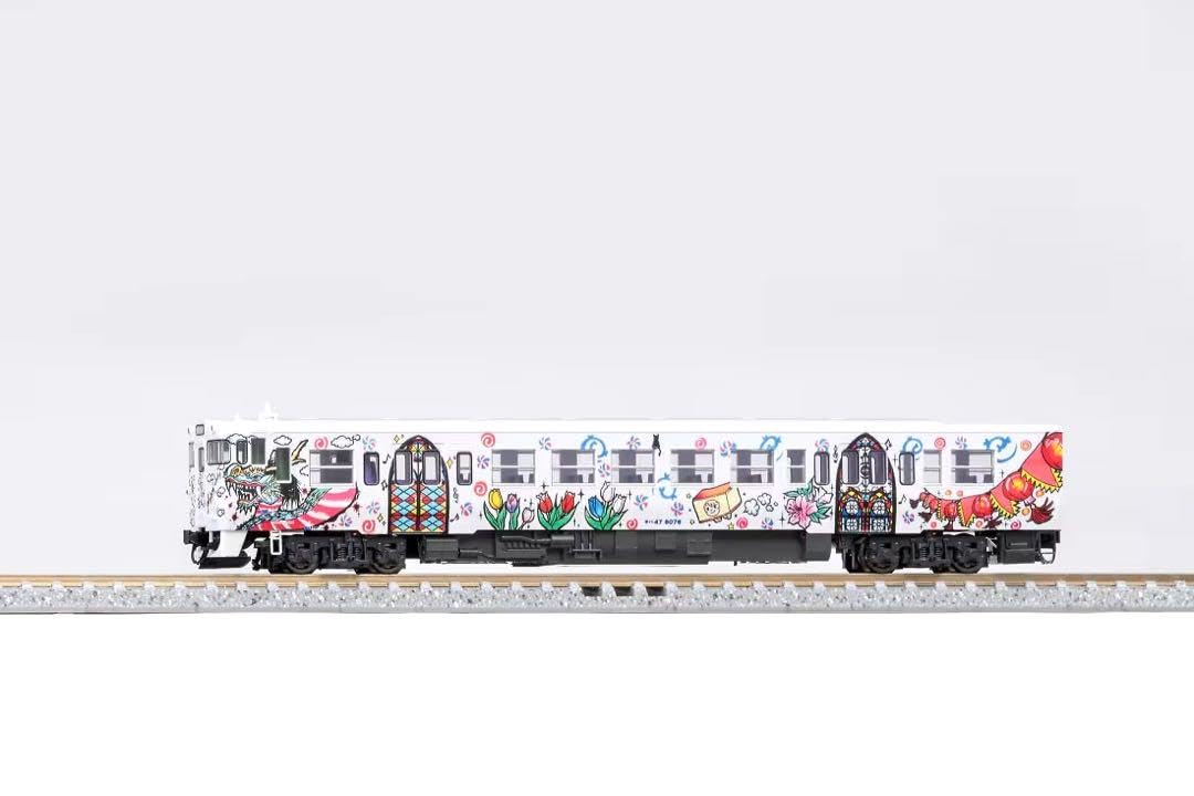 Amazon.co.jp: 限定 TX 93583 キハ47 （Choo Choo西九州 TRAIN