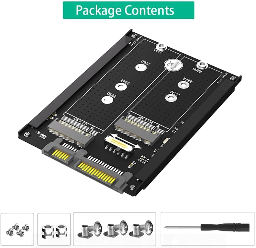 Amazon.co.jp: JMT M.2 B Key/B+M キー SSD - 2.5インチ SATA3 拡張