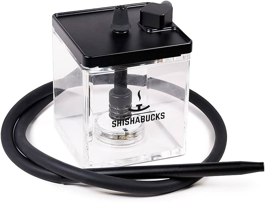 Amazon.co.jp: SHISHABUCKS (シーシャバックス) Cloud Micro Black