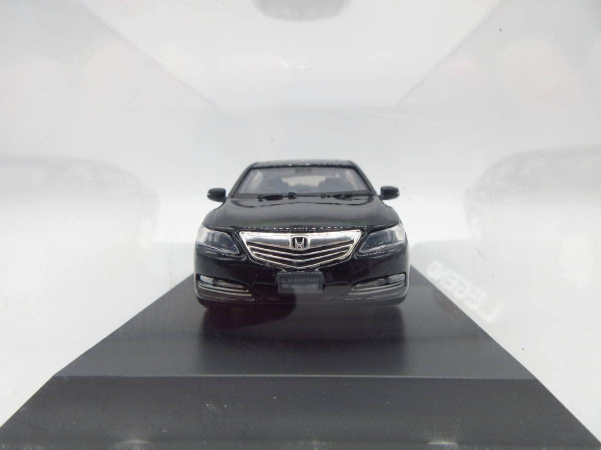 Amazon | 1/43 ホンダ 5代目レジェンド LEGEND カラーサンプル