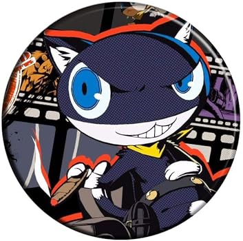 Amazon.co.jp: 缶バッジ ペルソナ5 バッジセット 9枚セット ジョーカー