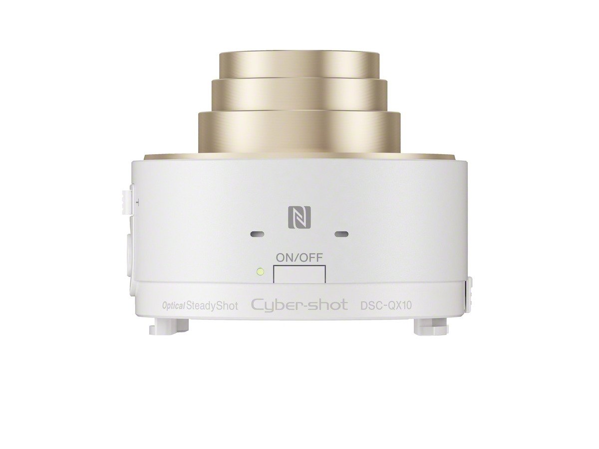 Amazon | SONY デジタルカメラ Cyber-shot レンズスタイルカメラ QX10