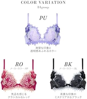 Amazon | ワコール Wacoal サルート Salute 40周年 84G 23SS BTJ484