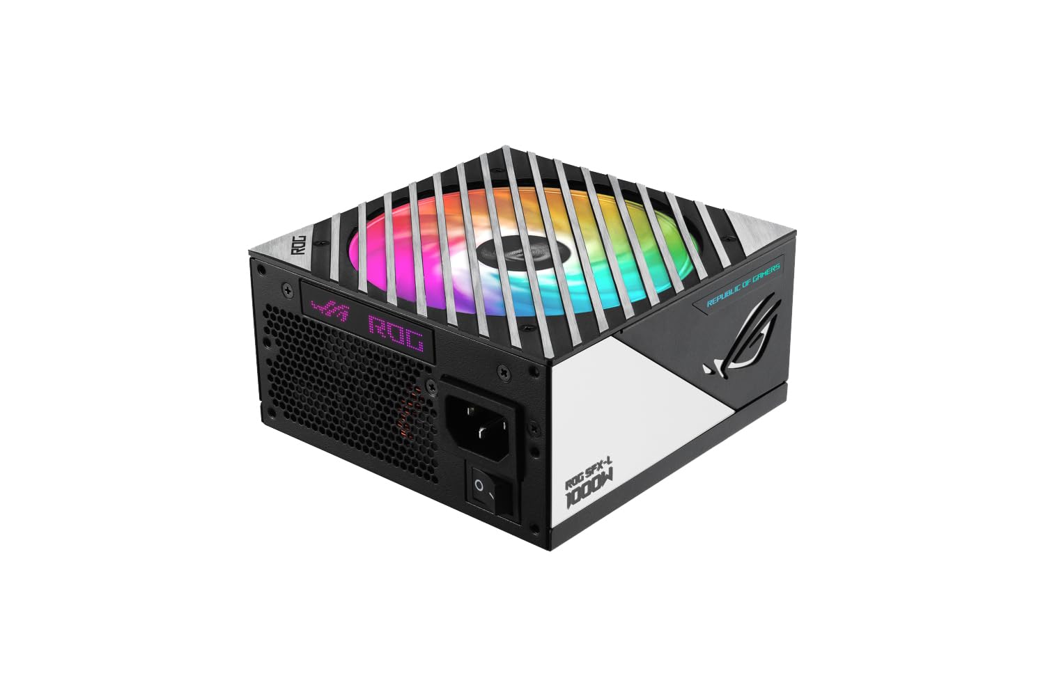 Amazon.com: Asus 1000W ROG Loki SFX-L Platinum PSU, Small Form